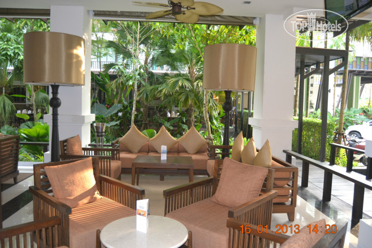 Фотографии отеля  Centara Anda Dhevi Resort & Spa Krabi 4*
