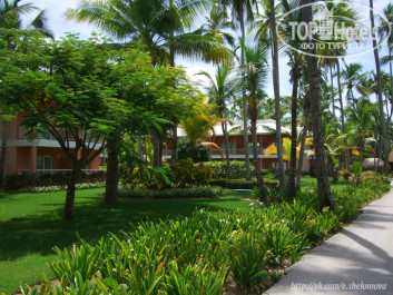 Grand Palladium Punta Cana Resort & Spa 5* - Фото отеля