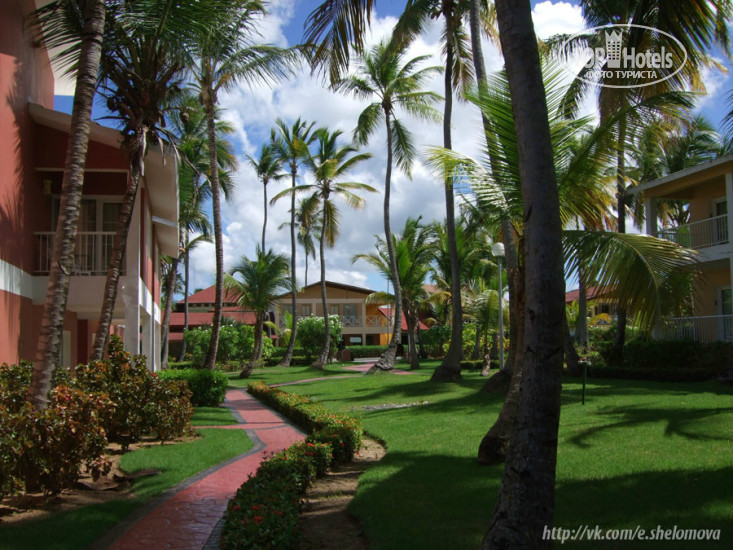 Grand Palladium Punta Cana Resort & Spa 5* - Фото отеля