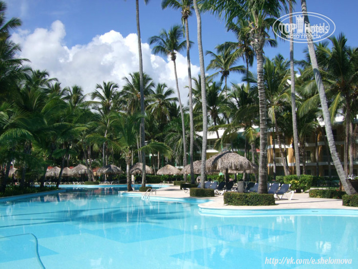 Grand Palladium Punta Cana Resort & Spa 5* - Фото отеля