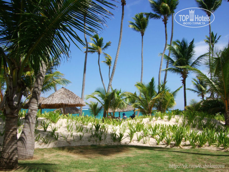 Grand Palladium Punta Cana Resort & Spa 5* - Фото отеля