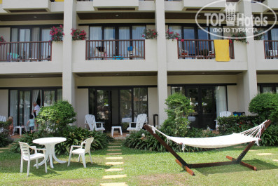Centara Karon Resort Phuket 4* Выход на бассейн - Фото отеля