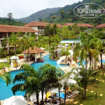 Centara Karon Resort Phuket 4* - Фото отеля