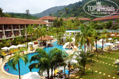 Centara Karon Resort Phuket 4* - Фото отеля