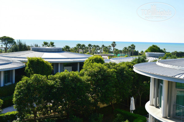 Calista Luxury Resort 5* - Фото отеля
