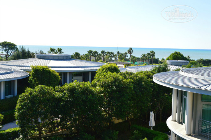 Calista Luxury Resort 5* - Фото отеля