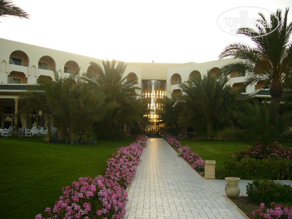 Iberostar Averroes 4* - Фото отеля