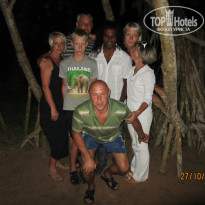 Cinnamon Bentota Beach 4* с нашим любимым гидом Нуаном!!!
сейчас сложно представить наш отдых без него!!! - Фото отеля