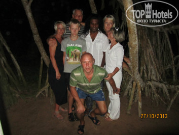 Cinnamon Bentota Beach 4* с нашим любимым гидом Нуаном!!!
сейчас сложно представить наш отдых без него!!! - Фото отеля