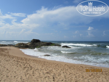 Cinnamon Bentota Beach 4* - Фото отеля