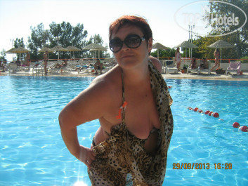 Vista Azur Hotel 4* Ну а это - Я - Фото отеля