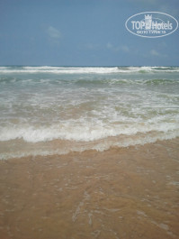 Cinnamon Bentota Beach 4* пляж - Фото отеля