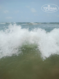 Cinnamon Bentota Beach 4* океан - Фото отеля