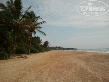 Cinnamon Bentota Beach 4* - Фото отеля