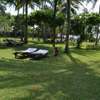 Cinnamon Bentota Beach 4* - Фото отеля