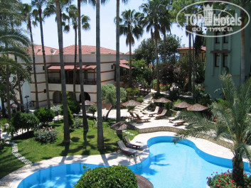 Green Paradise Beach Hotel 4* - Фото отеля