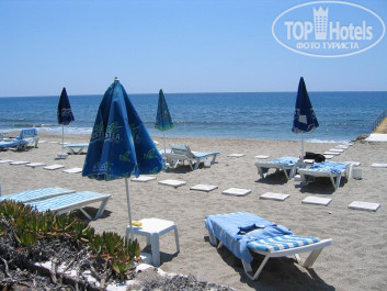 Green Paradise Beach Hotel 4* - Фото отеля