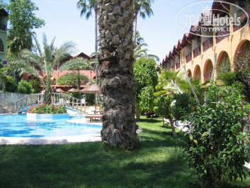 Green Paradise Beach Hotel 4* - Фото отеля