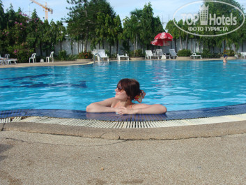 Welcome Jomtien Beach 3* Бассейн - Фото отеля