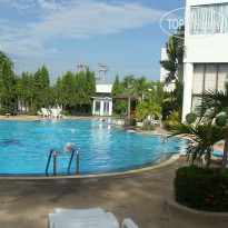 Welcome Jomtien Beach 3* Бассейн - Фото отеля