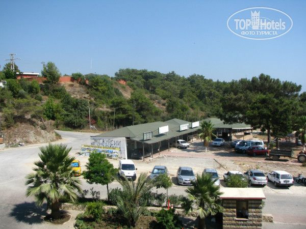 FUN&SUN Miarosa Incekum Beach 5* Вид из номера - Фото отеля