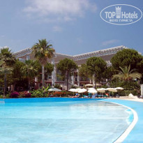 Alva Donna World Palace 5* - Фото отеля