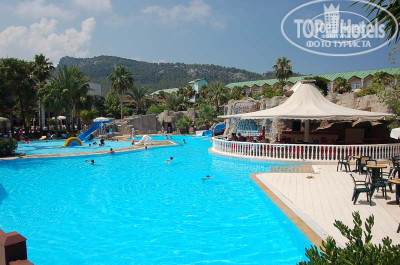 Alva Donna World Palace 5* - Фото отеля