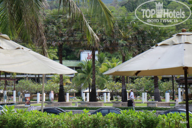 Kata Thani Phuket Beach Resort 5* крыло Bhuri - Фото отеля
