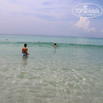 Kata Thani Phuket Beach Resort 5* пляж Ката Ной - Фото отеля