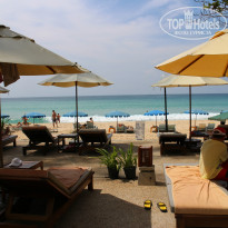Kata Thani Phuket Beach Resort 5* пляж Ката Ной - Фото отеля