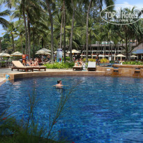 Kata Thani Phuket Beach Resort 5* бассейн крыла Thani - Фото отеля