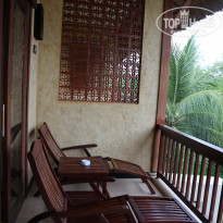 Bamboo Village 4* Балкон - Фото отеля