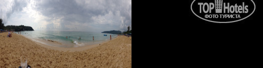Baan Karon Resort 3* Пляж карон - Фото отеля