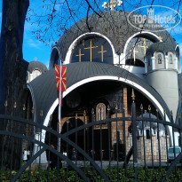 православная церковь около оте