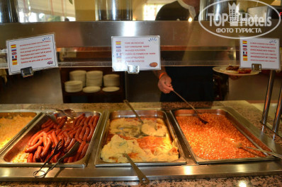 Estival Park Salou Hotel 4* - Фото отеля