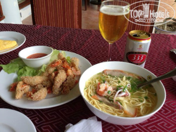 Saigon Ninh Chu 4* - Фото отеля