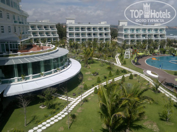 Sailing Bay Beach Resort 4* - Фото отеля