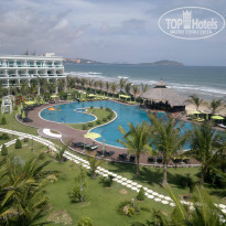Sailing Bay Beach Resort 4* - Фото отеля