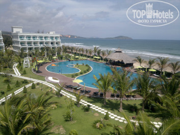 Sailing Bay Beach Resort 4* - Фото отеля