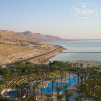 David Dead Sea Resort & Spa 5* - Фото отеля
