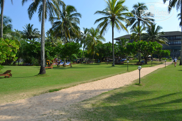 Cinnamon Bentota Beach 4* - Фото отеля