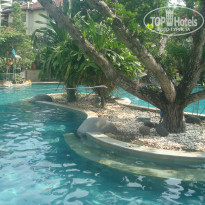 Novotel Bali Nusa Dua Hotel & Residences 4* Бассейн глубиной 1.40м - Фото отеля