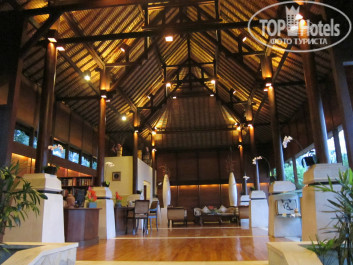 Kupu-Kupu Barong Villas 5* - Фото отеля