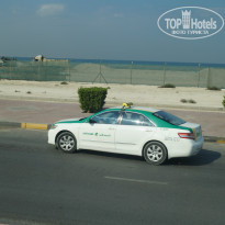 Golden Tulip Sharjah 4* местное такси - Фото отеля
