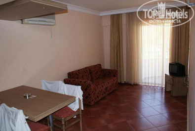 Premier Nergis Beach 4* - Фото отеля