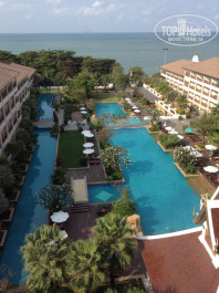 Heritage Pattaya Beach Resort 4* Бассейн - Фото отеля