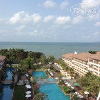 Heritage Pattaya Beach Resort 4* - Фото отеля