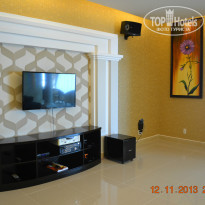 Sailing Bay Beach Resort 4* Сьют. Караоке - Фото отеля
