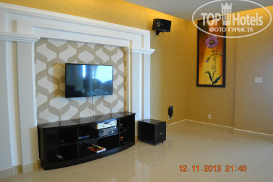 Sailing Bay Beach Resort 4* Сьют. Караоке - Фото отеля