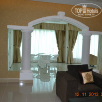 Sailing Bay Beach Resort 4* Сьют - Фото отеля